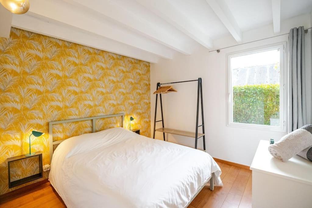 Maison Familiale 11 Couchages, Proche De La Palue Крозон Экстерьер фото